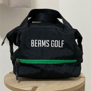 BEAMSGOLF - BEAMS GOLF / カートバッグ（保冷・保温）　ブラック