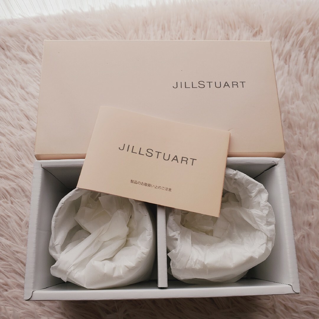 JILLSTUART(ジルスチュアート)のジルスチュアート ペアタンブラー インテリア/住まい/日用品のキッチン/食器(グラス/カップ)の商品写真