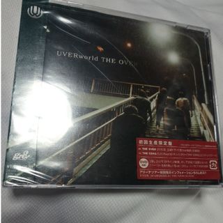 新品未開封　UVERworld　ザオーバー(ポップス/ロック(邦楽))