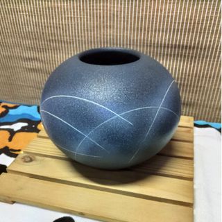 花瓶　陶器(花瓶)