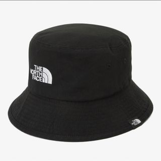 ザノースフェイス(THE NORTH FACE)のノースフェイス L バケハ ブラック(ハット)