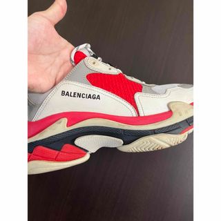 Balenciaga - BALENCIAGA triple s トリプルS トリエス