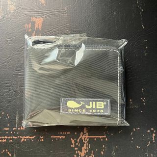 ジブ(JIB)のJIB Micro Clutchマイクロクラッチ☆限定チャコールグレー(コインケース)