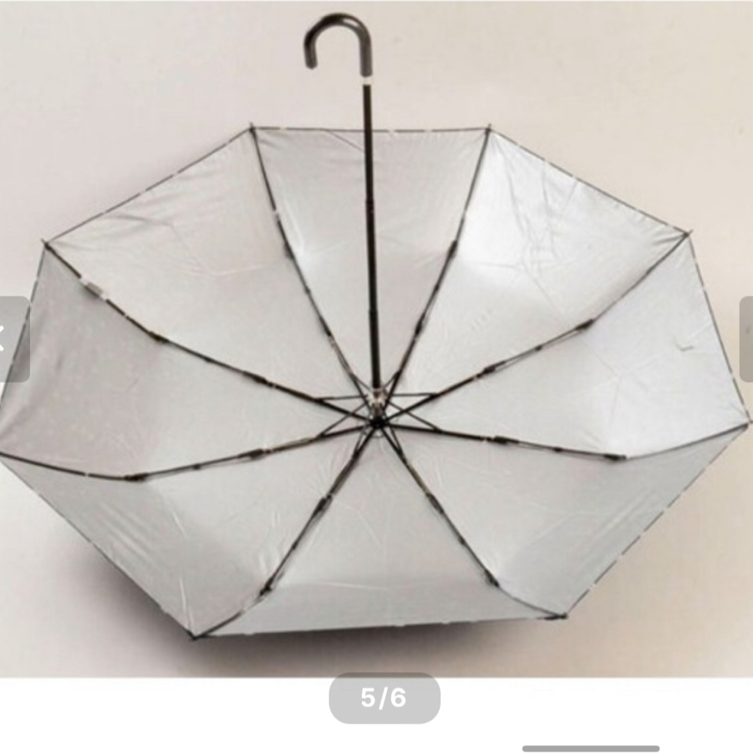 日傘 折りたたみ 晴雨兼用 紫外線   花柄 日傘 傘　アンブレラ　花柄 レディースのファッション小物(傘)の商品写真