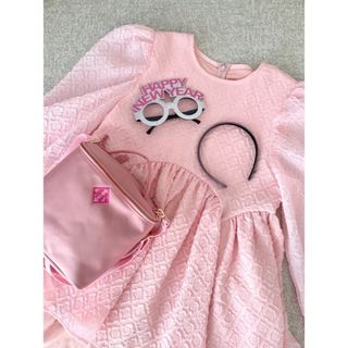 ツルバイマリコオイカワ(TSURU by Mariko Oikawa)のJ.N.Hearts ブラウス/Fluffily blouse(シャツ/ブラウス(長袖/七分))