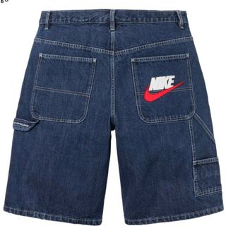 NIKE - NIKE / Supreme   Denim Short