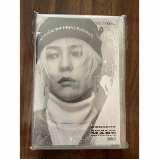 ビッグバン(BIGBANG)のMADE（PLAYBUTTON／初回生産限定／G-DRAGON　Ver．）(K-POP/アジア)