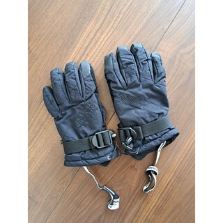 クイックシルバー(QUIKSILVER)のQuicksilver　スノーグローブ　スキースノボ　冬用手袋(ウエア/装備)