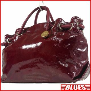 フルラ(Furla)のFURLA フルラ ハンドバッグ 本革 レザー レディース 赤 NR3775(ハンドバッグ)