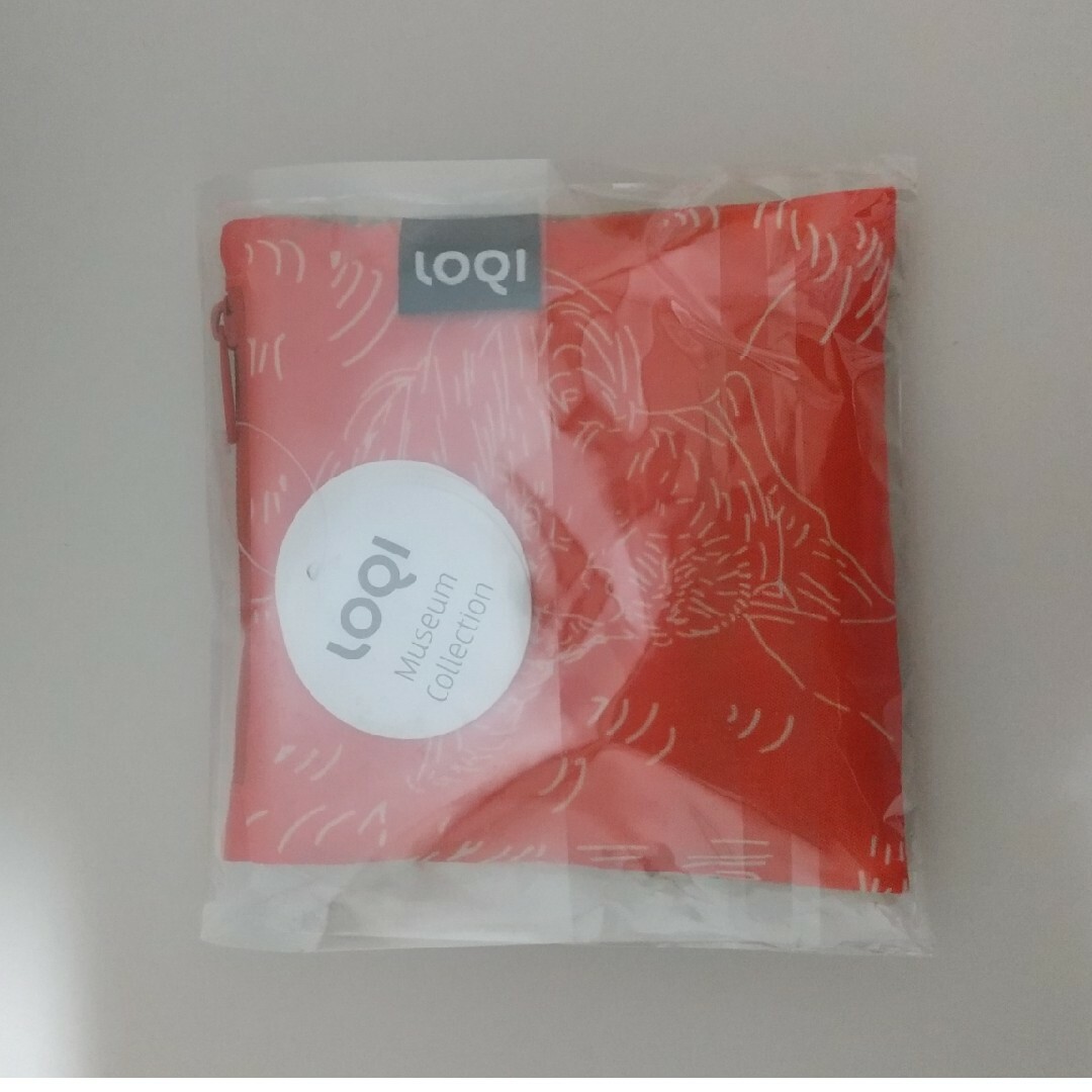 LOQI エコバッグ ゴッホ レディースのバッグ(エコバッグ)の商品写真