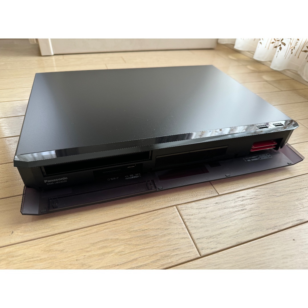 多様な パナソニック Panasonic 2017年製 DMR-UBX4030 レコーダー
