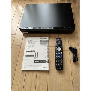 パナソニック(Panasonic)のパナソニック Panasonic 2017年製 DMR-UBX4030(ブルーレイレコーダー)