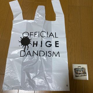 official髭男dism ツアーグッズ　2点セット(ミュージシャン)