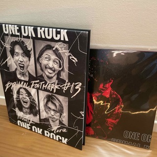 ワンオクロック(ONE OK ROCK)のワンオク　ポスター　2024  ONE OK ROCK プライマル(アート/エンタメ/ホビー)