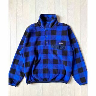 patagonia - patagonia パタゴニア SYNCHILLA シンチラ スナップ-T