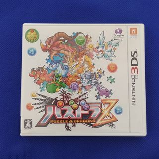 ニンテンドー3DS(ニンテンドー3DS)のパズドラ(携帯用ゲームソフト)