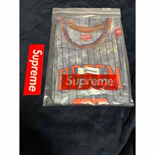 シュプリーム(Supreme)のSupreme Dyed Basketball Jersey  M(Tシャツ/カットソー(半袖/袖なし))