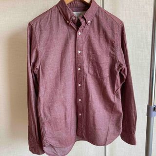 URBAN RESEARCH ROSSO - シャツ　URBAN RESEARCH ROSSO