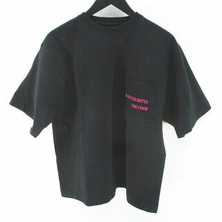 Shinzone - シンゾーン THE SHINZONE 半袖 Tシャツ カットソー 黒系 ブラック