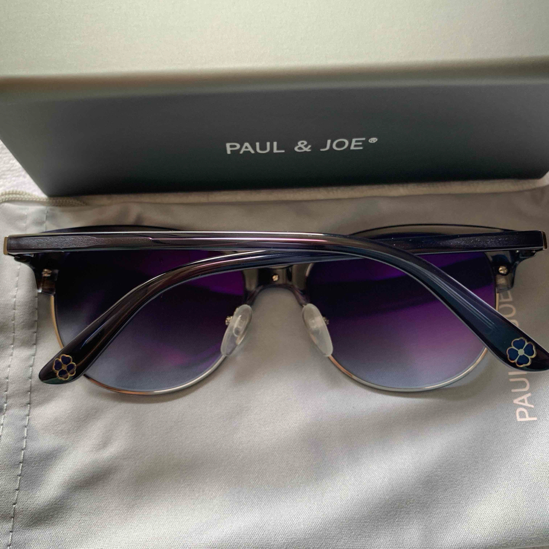 PAUL & JOE(ポールアンドジョー)の【新品　未使用】PALU&JOE  サングラス レディースのファッション小物(サングラス/メガネ)の商品写真