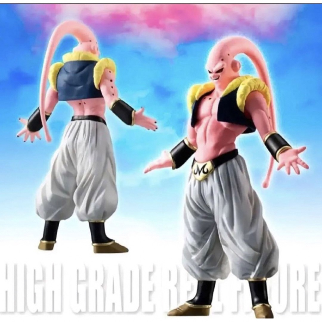 【計16体】ドラゴンボールZ 　魔人ブウ　フィギュア　8体が2セット　新品未開封 エンタメ/ホビーのフィギュア(アニメ/ゲーム)の商品写真