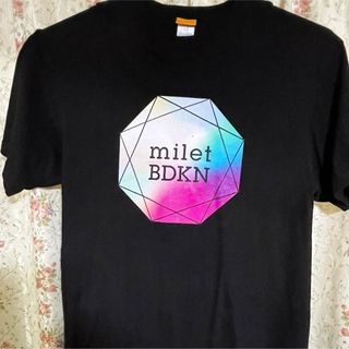 【XLサイズ】milet　初日本武道館公演 Tシャツ(ミュージシャン)