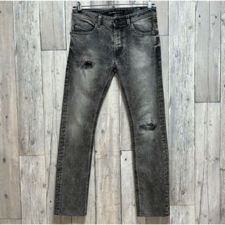 ディーゼル(DIESEL)のDIESEL  THAVAR SLIM-SKINNY ストレッチ  30inch(デニム/ジーンズ)