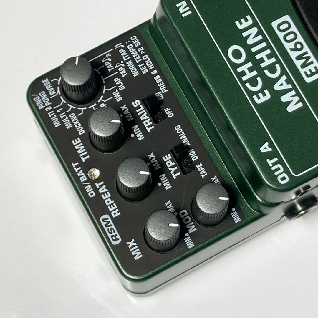 behringer(ベリンガー)の★美品★ Behringer エコーマシン EM600 【10日間返品保証】 楽器のギター(エフェクター)の商品写真