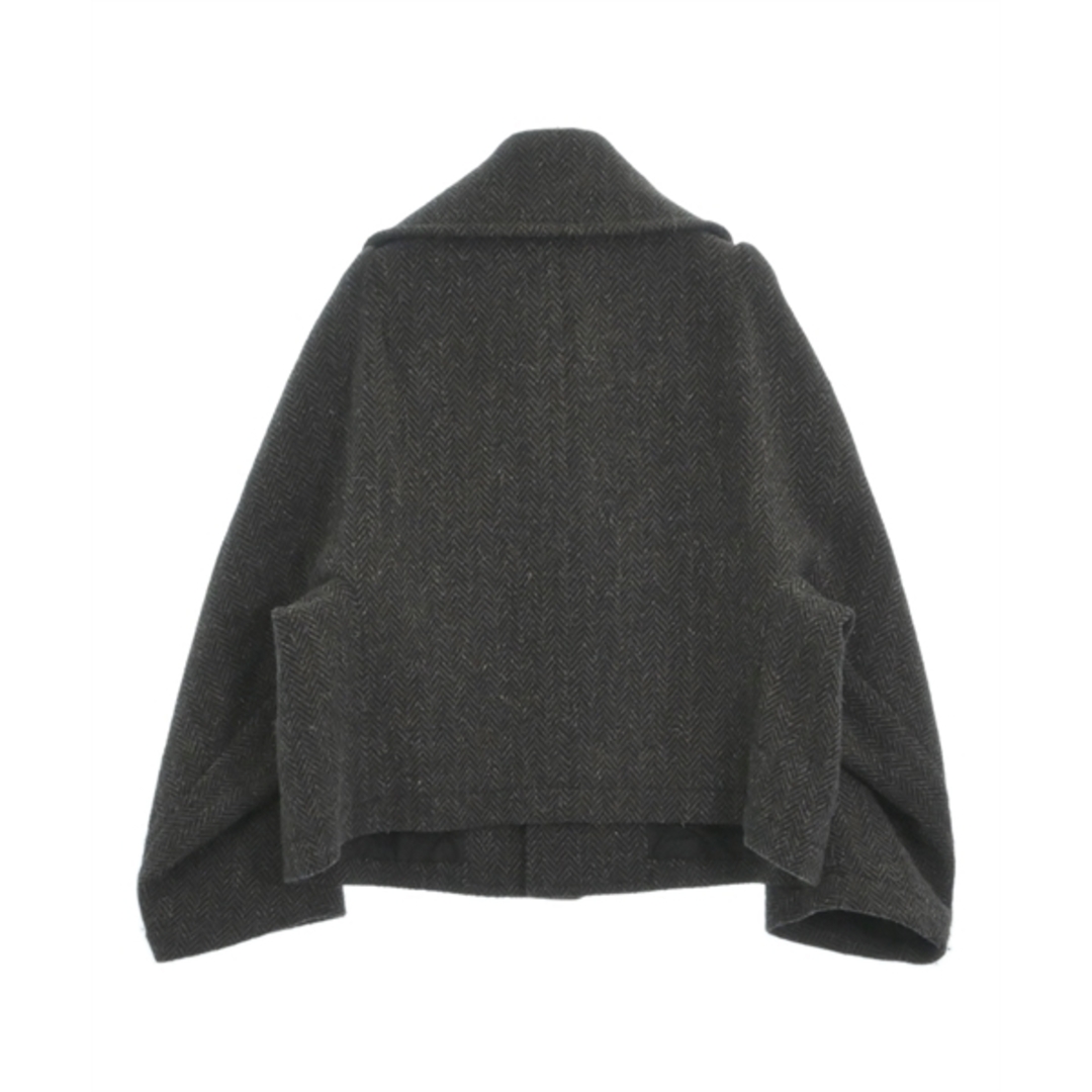 tricot COMME des GARCONS(トリココムデギャルソン)のtricot COMME des GARCONS ブルゾン（その他） S 【古着】【中古】 レディースのジャケット/アウター(その他)の商品写真