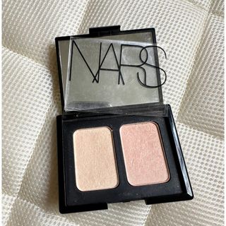 ナーズ(NARS)のナーズNARS ブラッシュデュオ 5123(チーク)