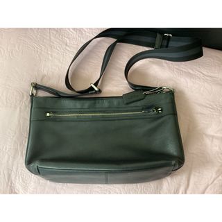 COACH - 最終価格‼️✨新品✨COACH☆お財布ショルダーバッグ☆本革