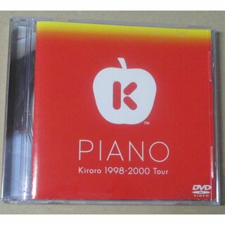 DVD／PIANO Kiroro 1998-2000 tour(ミュージック)