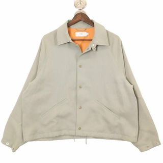 MEN'S BIGI - メンズビギ M0113FJM501 フレアショートコーチジャケット