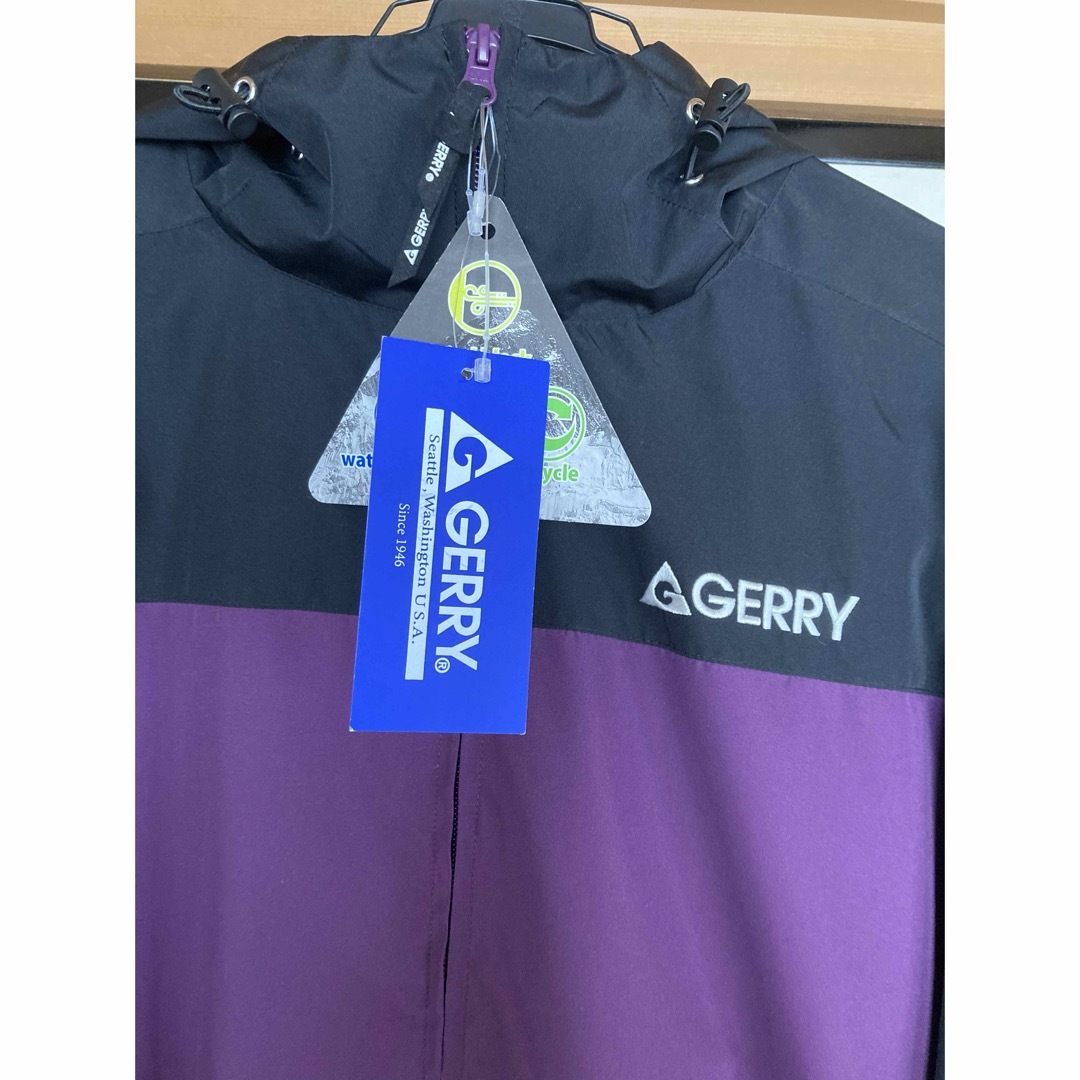 GERRY - GERRY マウンテンパーカービックシルエットユニセックス GERRY - GERRY マウンテンパーカービックシルエットユニセックス