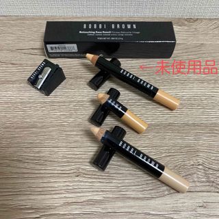 ボビイブラウン(BOBBI BROWN)の未使用品含む　ボビイブラウン リタッチング フェイス ペンシル(コンシーラー)