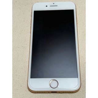 アイフォーン(iPhone)の【美品】iPhone8 256GB SIMフリー(スマートフォン本体)