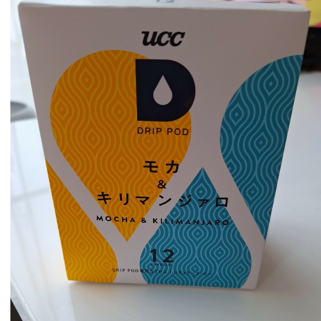 UCC(ユーシーシー)のucc 　ドリップポット 食品/飲料/酒の飲料(コーヒー)の商品写真