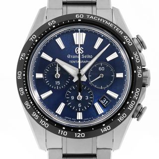 グランドセイコー(Grand Seiko)のグランドセイコー エボリューション9 コレクション テンタグラフ SLGC001 メンズ 中古 腕時計(腕時計(アナログ))