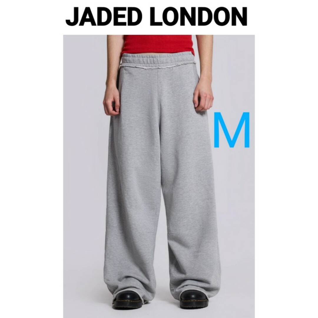 新品】JADED LONDON MONSTER スウェットパンツ グレー Mの通販 by LUCY 