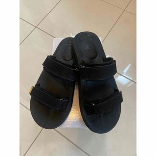 SUICOKE/スイコック　ダブルストラップサンダル　ドゥーズィエムクラス別注