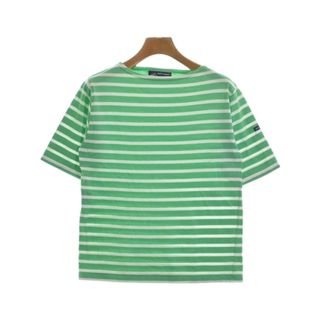 セントジェームス(SAINT JAMES)のSAINT JAMES Tシャツ・カットソー 1PGE(XS位) 【古着】【中古】(カットソー(半袖/袖なし))