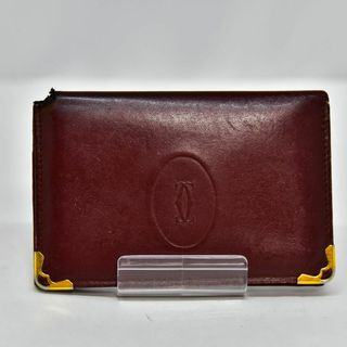 Cartier(名刺入れ/定期入れ)のフリマアイテム一覧 Cartier(名刺入れ/定期入れ)のフリマアイテム一覧