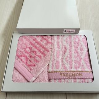 FAUCHON - FAUCHONのハンドタオル