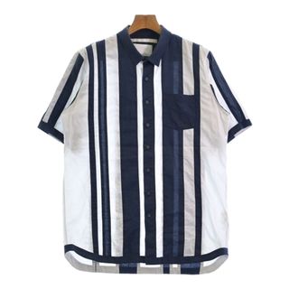 ホワイトマウンテニアリング(WHITE MOUNTAINEERING)のWhite Mountaineering カジュアルシャツ 2(L位) 【古着】【中古】(シャツ)