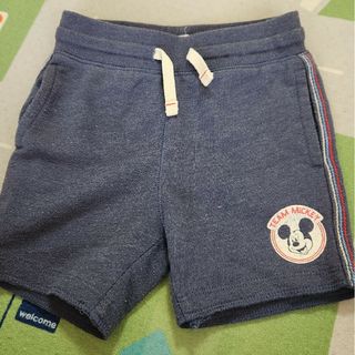 ベビーギャップ(babyGAP)のGAP 半ズボン ミッキーマウス 95(パンツ/スパッツ)