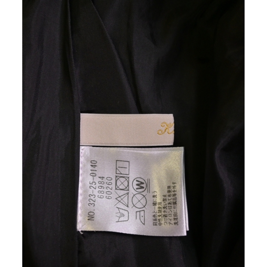 Khaju(カージュ)のkhaju カージュ ロング・マキシ丈スカート -(M位) 黒 【古着】【中古】 レディースのスカート(ロングスカート)の商品写真