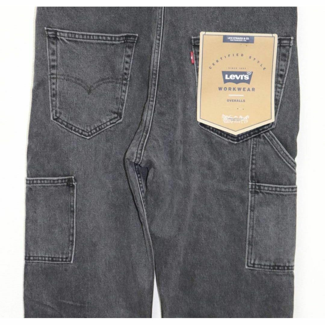 Levi's(リーバイス)の新品 リーバイス 79107-0006 M オーバーオール デニム LEVIS メンズのパンツ(サロペット/オーバーオール)の商品写真