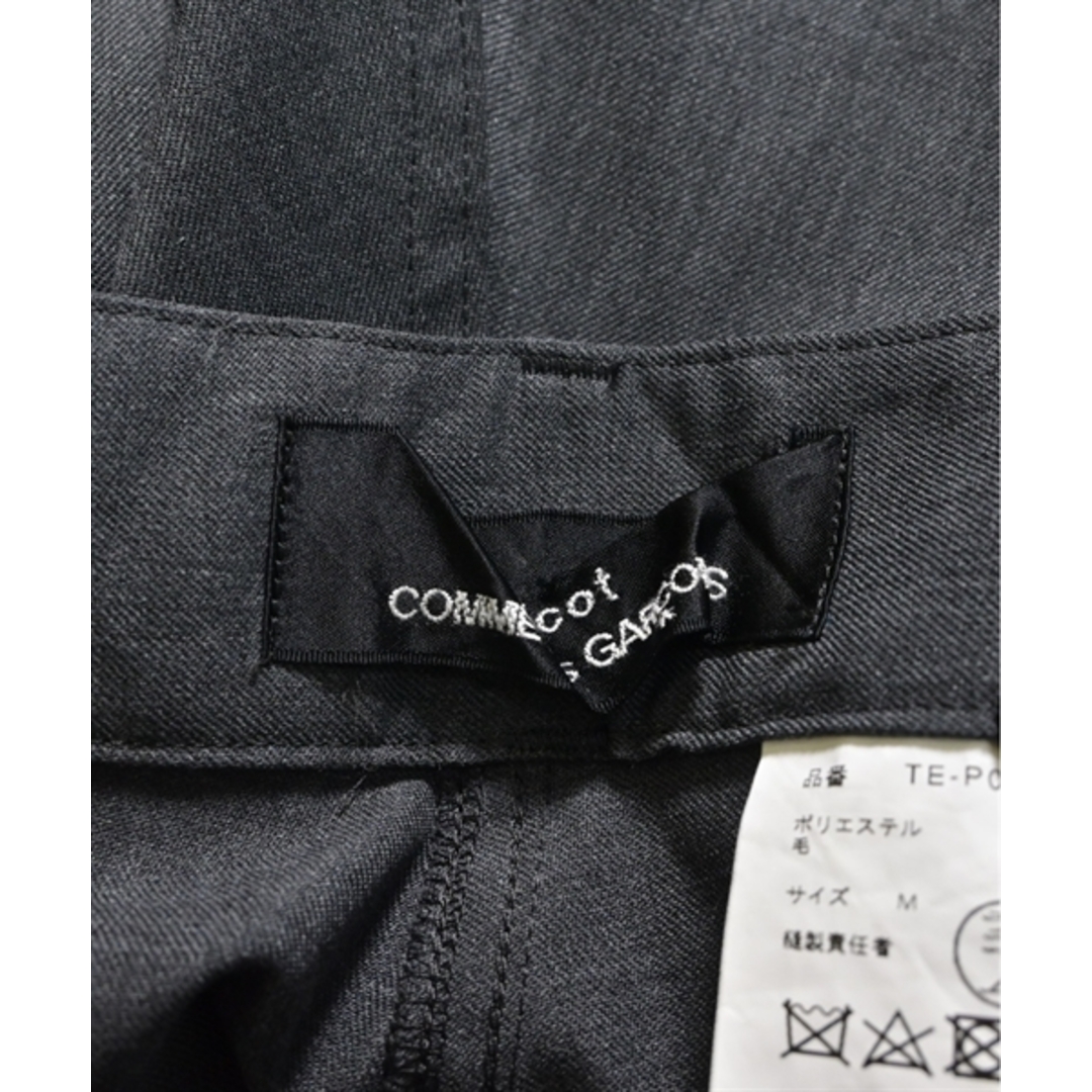 tricot COMME des GARCONS(トリココムデギャルソン)のtricot COMME des GARCONS パンツ（その他） M グレー 【古着】【中古】 レディースのパンツ(その他)の商品写真