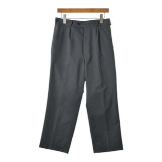 トリココムデギャルソン(tricot COMME des GARCONS)のtricot COMME des GARCONS パンツ（その他） M グレー 【古着】【中古】(その他)