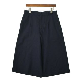 トリココムデギャルソン(tricot COMME des GARCONS)のtricot COMME des GARCONS パンツ（その他） M 紺 【古着】【中古】(その他)